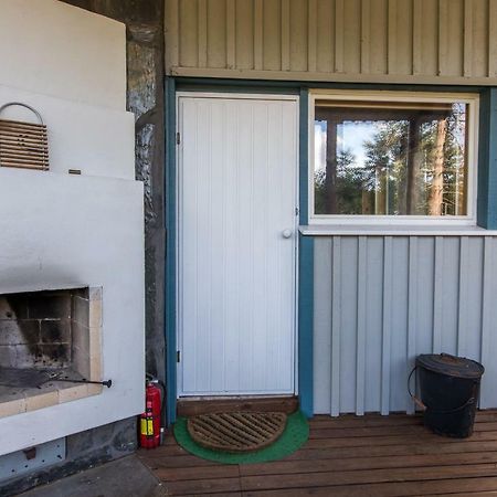 Villa Bjoern With Sauna Hitis Екстер'єр фото