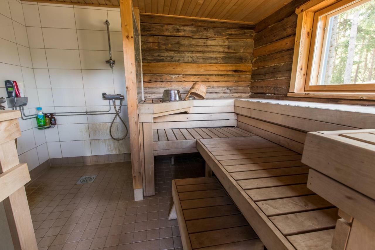 Villa Bjoern With Sauna Hitis Екстер'єр фото
