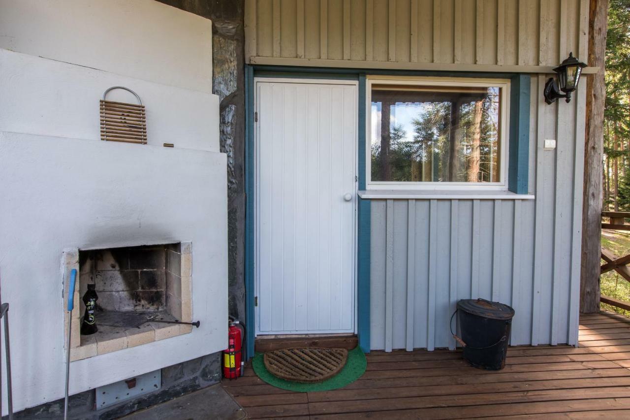 Villa Bjoern With Sauna Hitis Екстер'єр фото