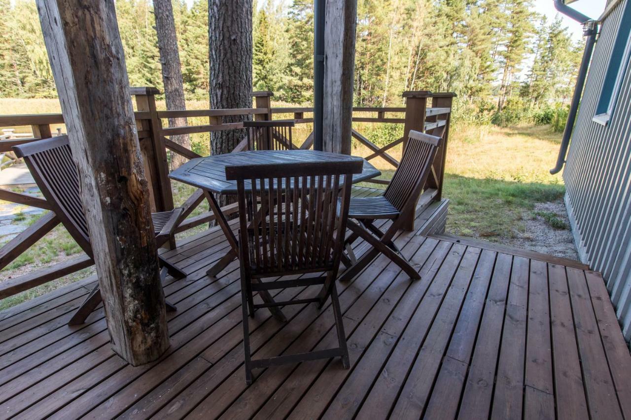 Villa Bjoern With Sauna Hitis Екстер'єр фото