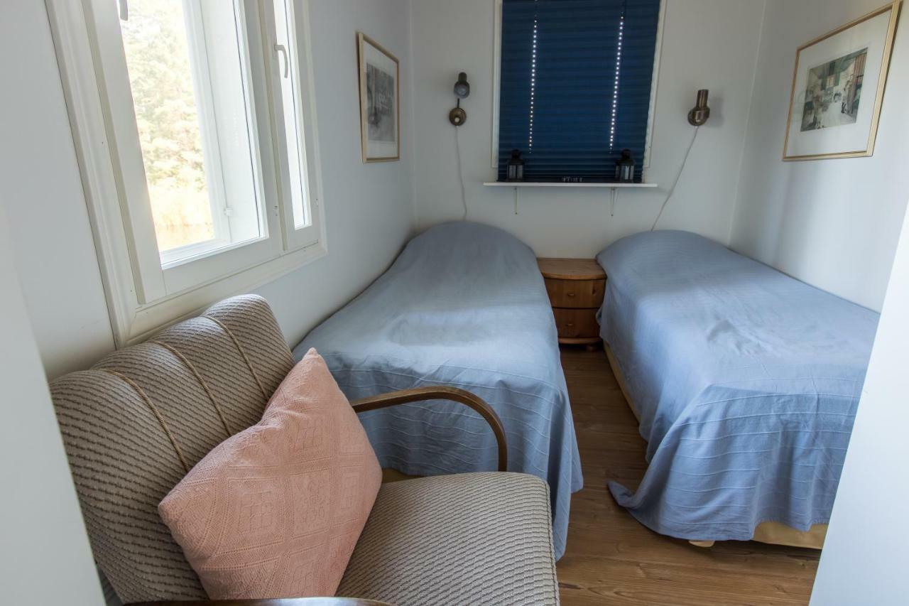 Villa Bjoern With Sauna Hitis Екстер'єр фото