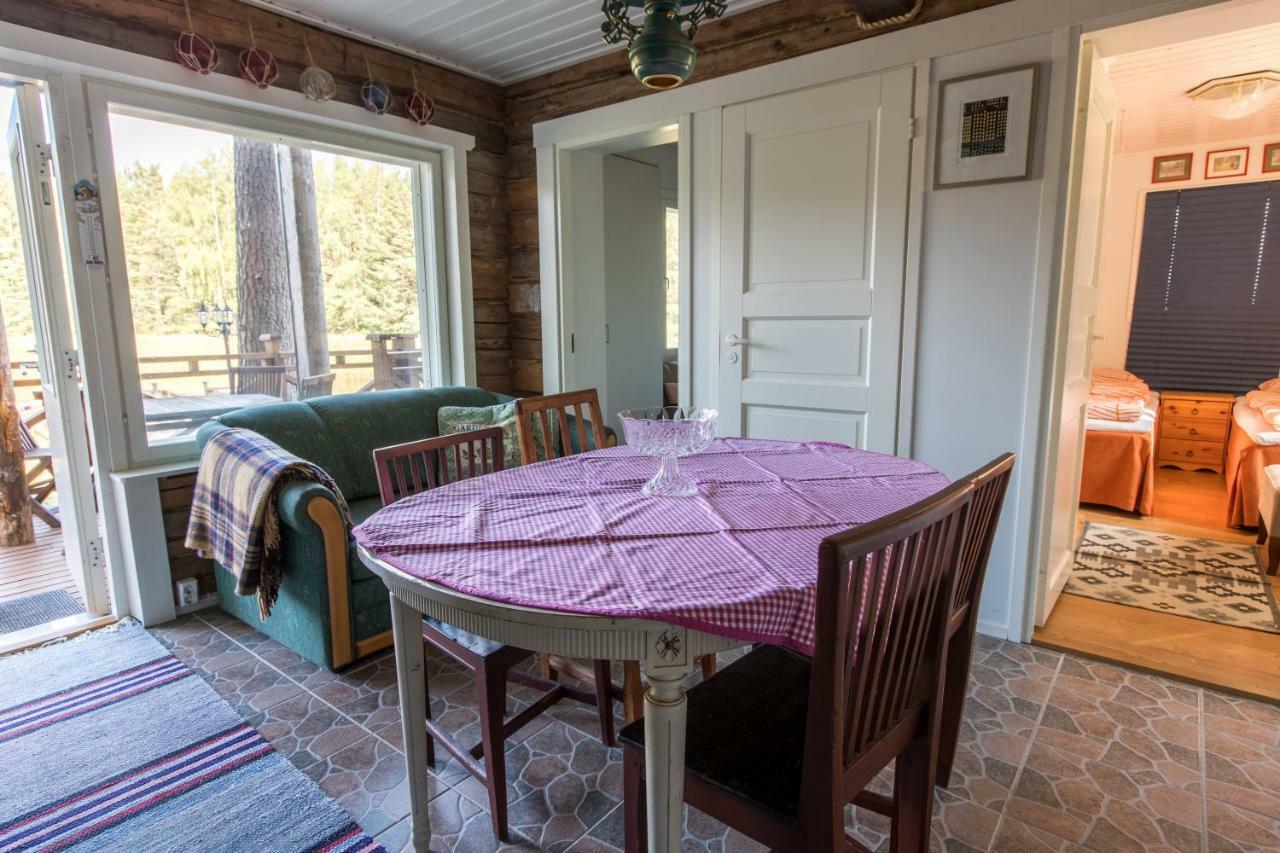 Villa Bjoern With Sauna Hitis Екстер'єр фото